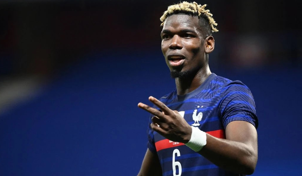 Paul Pogba